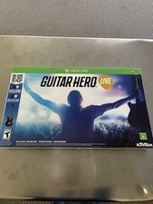 Xbox One Guitar Hero Live