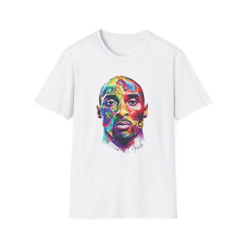 Shirt omaggio kobe - t-shirt,