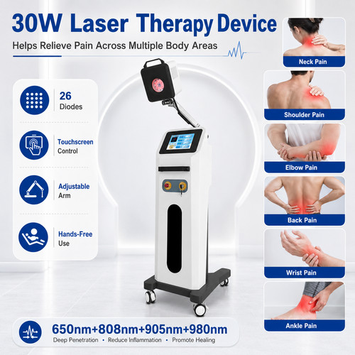 Carrello laser mani libere - laser,