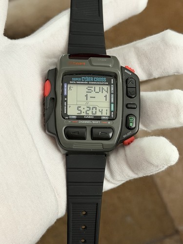 Raro orologio vintage - , casio