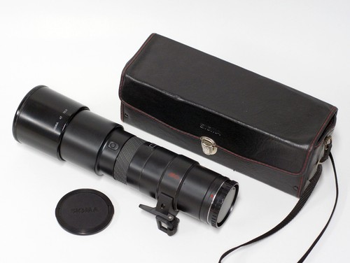 Sigma 500mm - sigma,