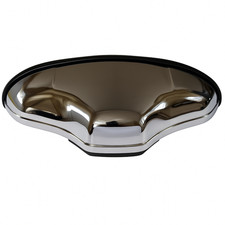 Fanale Luce Targa Per Fiat 500