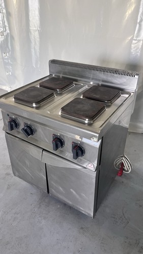 Cucina fuochi elettrica - cucina,