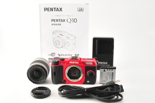 Mint pentax q10 rosso 02 - q10,