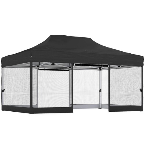 Gazebo pop 5 m con - up, 3