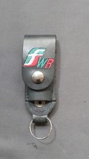 Porta chiave tripla portachiavino capotreno macchinista manovratore FS Ferrovia 