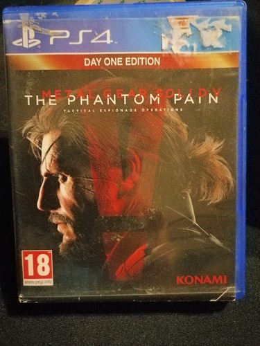 Metal gear solid the - gear,