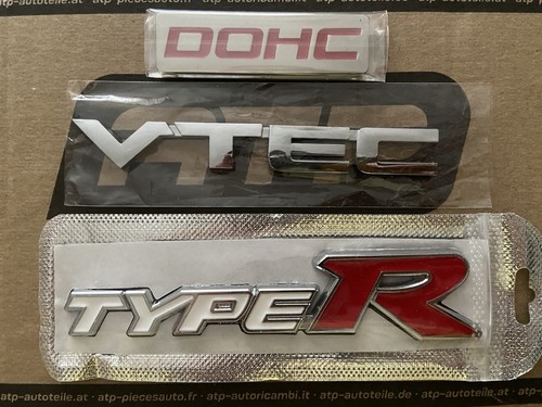Adesivo logo emblema honda - emblema,