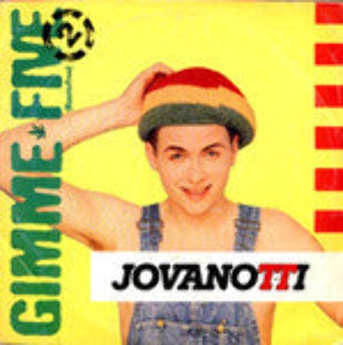 Jovanotti gimme five - jovanotti, rasta