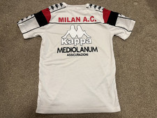 Maglia calcio AC Milan Kappa