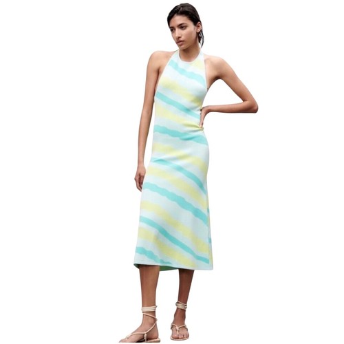 Maxi abito zara - abito,