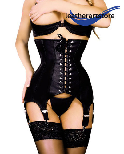 Sexy corsetto clessidra con - corsetto,