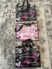 Set tre sacchetti regalo