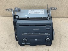 Lexus CT 200 Hybrid OEM unità di testa radio microSD 86130-76615 Pioneer