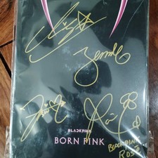 Album ROSA NERO autografo