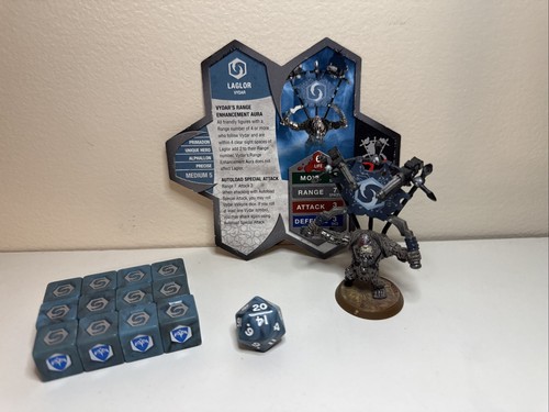 Heroscape laglor vydar s - heroscape,