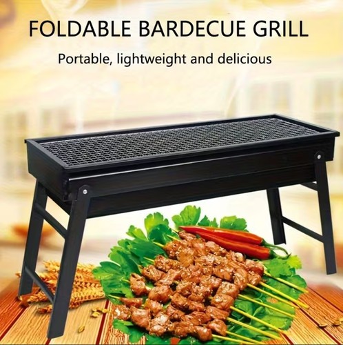 Barbecue carbone - a,