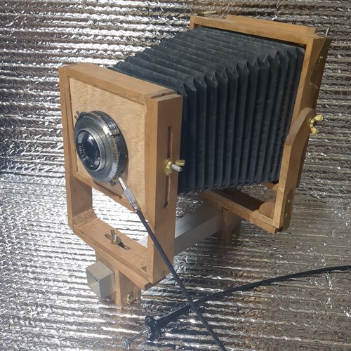 Macchina fotografica 4x5