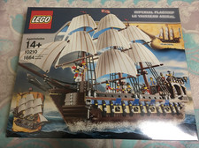 Lego 10210 Ammiraglia
