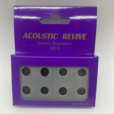 NEW - Acoustic Revive Quartz