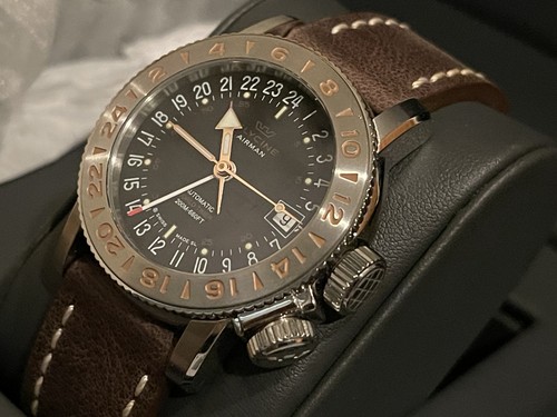 Orologio uomo glycine - orologio,