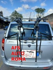 PORTABICI POSTERIORE 3 BICI