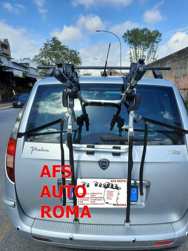Portabici posteriore bici - posteriore,