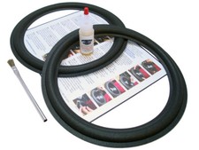 Acoustic Research AR3, AR3a, AR10, AR11 Kit riparazione schiuma altoparlanti - 2AR11-02