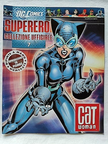 Cat woman super eroi - woman,
