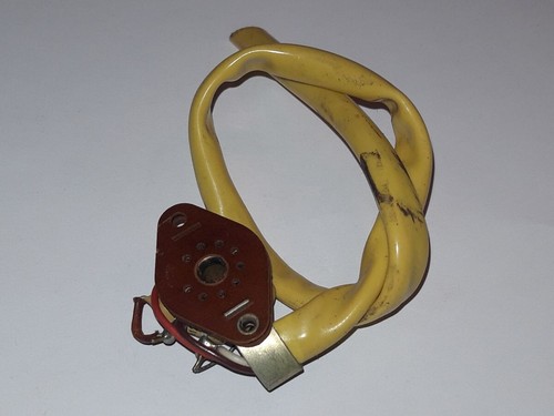 Attacco base tubolare per - attacco/base,