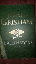 Libro john grisham - john,