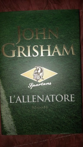 Libro john grisham - libro,