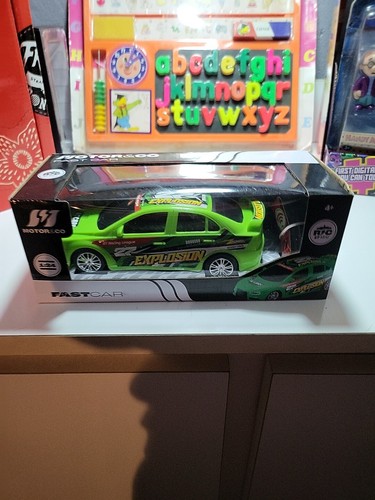 Automobile radiocomandata