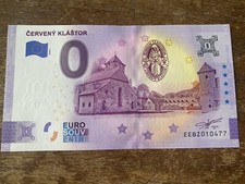 BILLET 0 EURO SCHEIN