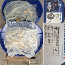 CATENE DA NEVE Weissenfels  OMOLOGATE Varie Misure 4x4 Furgone Camper 