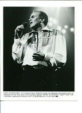 Harry Belafonte Re di Calipso