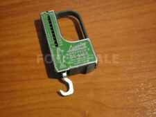 VINTAGE LANGLEY FISHERMAN'S DE-LIAR BILANCIA CON METRO DA PESCA DOPPIA SCALA 228