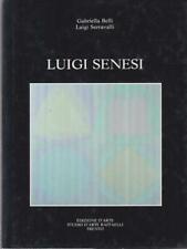 LUIGI SENESI PRIMA EDIZIONE