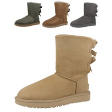 Stivali UGG Bailey Bow II