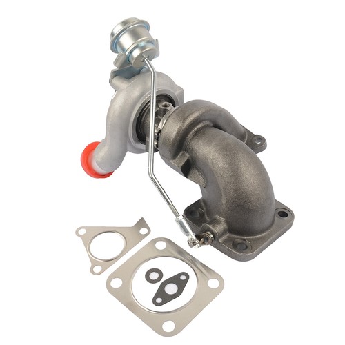 Nuovo turbocompressore per