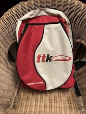 Zaino Tennis TTK Classic Series Sportivo