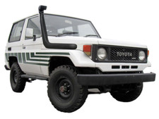 Snorkel toyota land - snorkel, cruiser