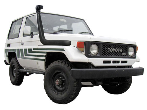 Snorkel toyota land cruiser - snorkel,