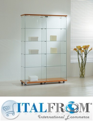 Vetrina espositiva italfrom - espositiva,