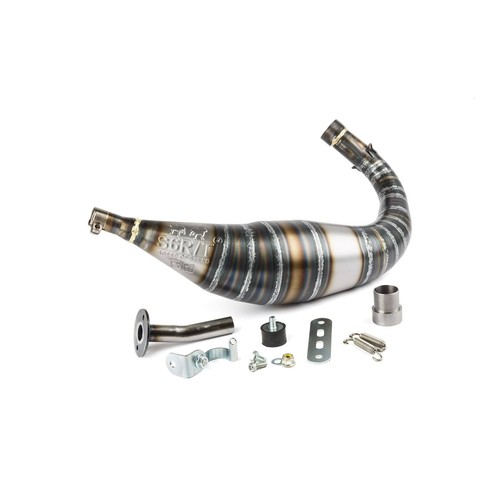 Pancia marmitta stage6 t - stage6, r/t