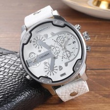 Dual Time Display Sport Men's