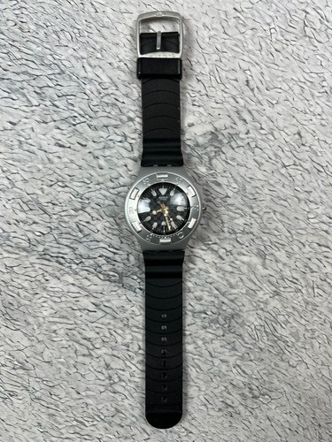 Swatch vintage 1997 aluminum - swatch,