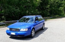Audi a6 c4 100 tdi AVANT Fari