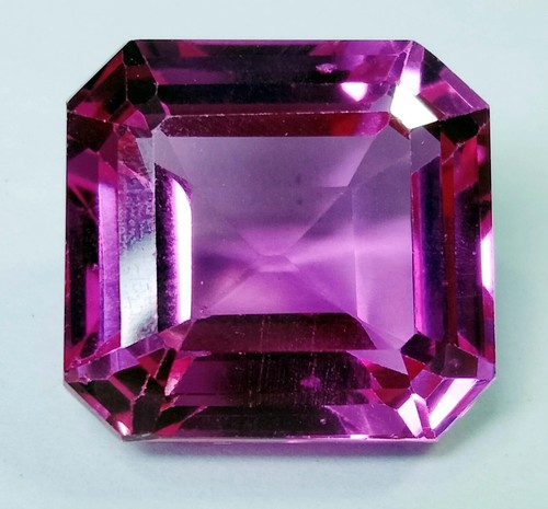 Favoloso zaffiro rosa taglio - zaffiro,