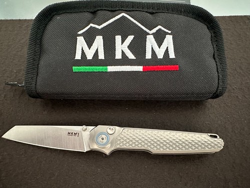 Coltello tascabile mkm miura - coltello,
